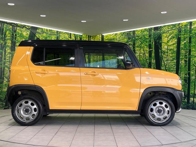 ハスラー G SDナビ 衝突安全装置 禁煙車 2トーンカラー 前席シートヒーター スマートキー オートエアコン Bluetooth再生 CD/DVD再生 USB接続 フルセグ パワーステアリング 電動格納ミラー(53枚目)