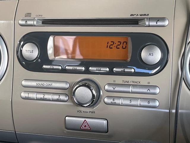 アルトラパン Ｘ　プッシュスタート＆スマートキー　ドライブレコーダー　純正１４インチアルミホイール　オーディオ　電動格納ドアミラー　シートリフター　リアワイパー　パワーウィンドウ　イモビライザー（6枚目）