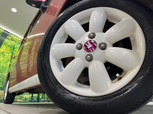 アルトラパン Ｘ　プッシュスタート＆スマートキー　ドライブレコーダー　純正１４インチアルミホイール　オーディオ　電動格納ドアミラー　シートリフター　リアワイパー　パワーウィンドウ　イモビライザー（13枚目）
