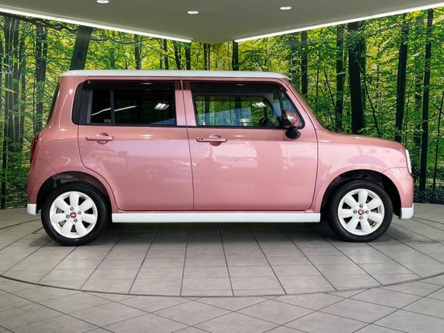 アルトラパン Ｘ　プッシュスタート＆スマートキー　ドライブレコーダー　純正１４インチアルミホイール　オーディオ　電動格納ドアミラー　シートリフター　リアワイパー　パワーウィンドウ　イモビライザー（41枚目）