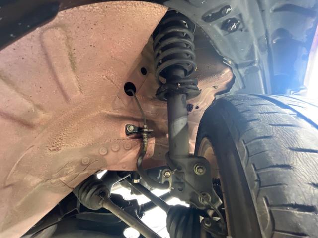 アルトラパン Ｘ　プッシュスタート＆スマートキー　ドライブレコーダー　純正１４インチアルミホイール　オーディオ　電動格納ドアミラー　シートリフター　リアワイパー　パワーウィンドウ　イモビライザー（44枚目）