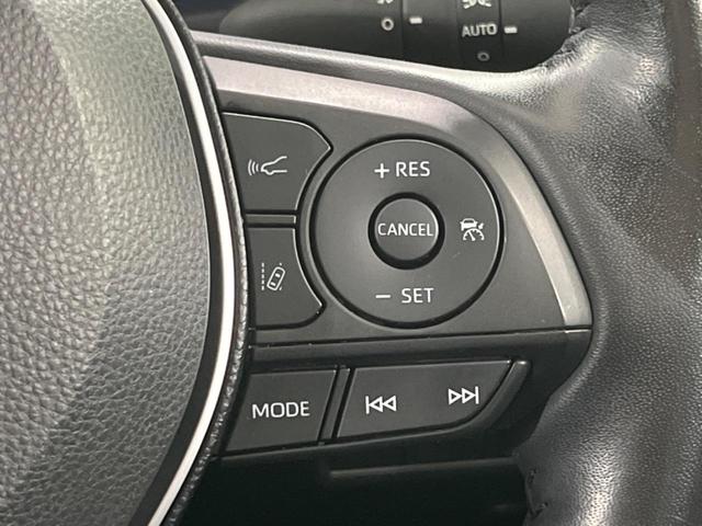 ＲＡＶ４ ハイブリッドＧ　４ＷＤ　純正９型ナビ　衝突被害軽減システム　レーダークルーズ　禁煙車　ＢＳＭ　パワーバックドア　ステアリングシーター　シートヒーター　バックカメラ　ＥＴＣ　Ｂｌｕｅｔｏｏｔｈ　ＬＥＤヘッドライト（4枚目）