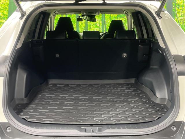 ＲＡＶ４ ハイブリッドＧ　４ＷＤ　純正９型ナビ　衝突被害軽減システム　レーダークルーズ　禁煙車　ＢＳＭ　パワーバックドア　ステアリングシーター　シートヒーター　バックカメラ　ＥＴＣ　Ｂｌｕｅｔｏｏｔｈ　ＬＥＤヘッドライト（10枚目）