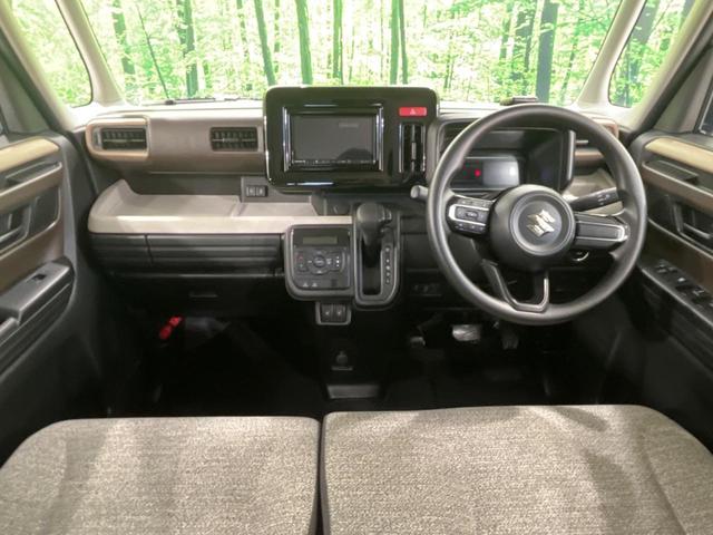 スペーシア ハイブリッドＸ　ＳＤナビ　両側電動スライドドア　セーフティーサポート　シートヒーター　禁煙車　ドラレコ　コーナーセンサー　ＬＥＤヘッド　ＥＴＣ　スマートキー　ＵＳＢ端子　アイドリングストップ　ヘッドライトレベライザー（2枚目）