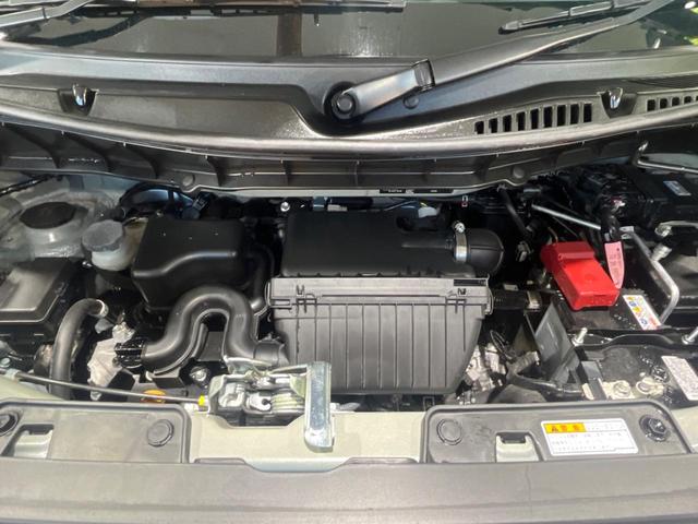 スペーシア ハイブリッドＸ　ＳＤナビ　両側電動スライドドア　セーフティーサポート　シートヒーター　禁煙車　ドラレコ　コーナーセンサー　ＬＥＤヘッド　ＥＴＣ　スマートキー　ＵＳＢ端子　アイドリングストップ　ヘッドライトレベライザー（18枚目）