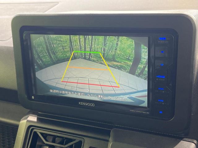 タフト Ｇターボ　ＳＤナビ　衝突軽減装置　アダプティブクルーズ　バックカメラ　シートヒーター　スカイフィールトップ　ＬＥＤヘッド＆フォグ　プッシュスタート＆スマートキー　純正１５インチＡＷ　ドライブレコーダー（6枚目）