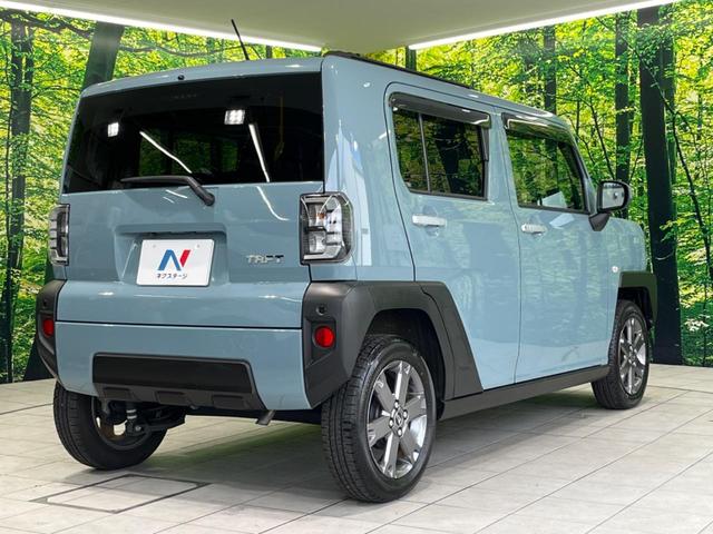 タフト Ｇターボ　ＳＤナビ　衝突軽減装置　アダプティブクルーズ　バックカメラ　シートヒーター　スカイフィールトップ　ＬＥＤヘッド＆フォグ　プッシュスタート＆スマートキー　純正１５インチＡＷ　ドライブレコーダー（17枚目）