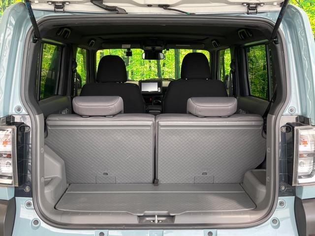 タフト Ｇターボ　ＳＤナビ　衝突軽減装置　アダプティブクルーズ　バックカメラ　シートヒーター　スカイフィールトップ　ＬＥＤヘッド＆フォグ　プッシュスタート＆スマートキー　純正１５インチＡＷ　ドライブレコーダー（48枚目）