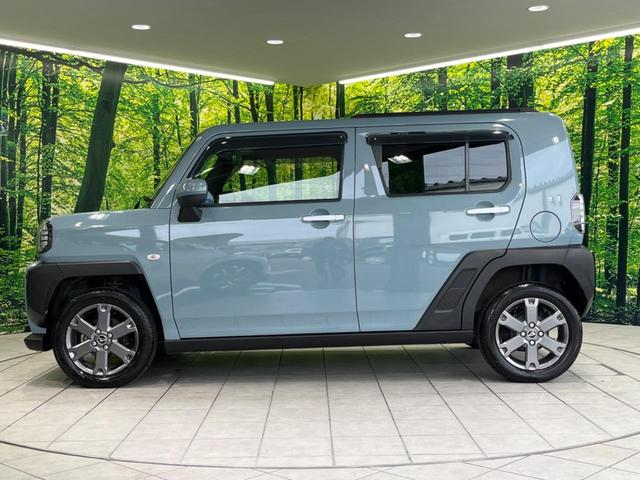 タフト Ｇターボ　ＳＤナビ　衝突軽減装置　アダプティブクルーズ　バックカメラ　シートヒーター　スカイフィールトップ　ＬＥＤヘッド＆フォグ　プッシュスタート＆スマートキー　純正１５インチＡＷ　ドライブレコーダー（50枚目）