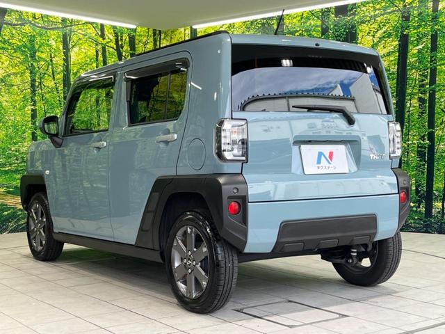 タフト Ｇターボ　ＳＤナビ　衝突軽減装置　アダプティブクルーズ　バックカメラ　シートヒーター　スカイフィールトップ　ＬＥＤヘッド＆フォグ　プッシュスタート＆スマートキー　純正１５インチＡＷ　ドライブレコーダー（51枚目）