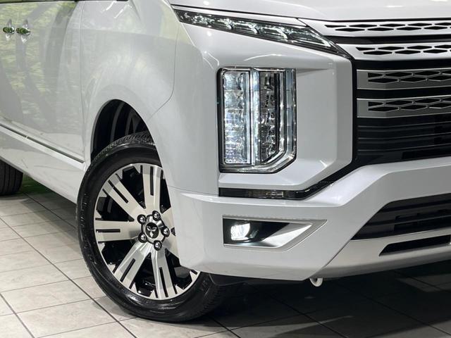 デリカD:5 P 純正10型ナビ 全周囲カメラ 電動リアゲート パワーシート ターボ 両側電動ドア 衝突被害軽減システム 禁煙車 ドラレコ コーナーセンサー スマートキー LEDヘッド ETC(13枚目)