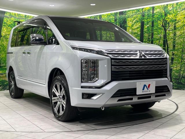 デリカD:5 P 純正10型ナビ 全周囲カメラ 電動リアゲート パワーシート ターボ 両側電動ドア 衝突被害軽減システム 禁煙車 ドラレコ コーナーセンサー スマートキー LEDヘッド ETC(17枚目)