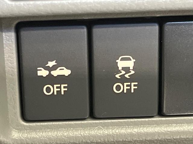 エブリイ ＰＣ　衝突被害軽減システム　禁煙車　ＥＴＣ　純正１２インチアルミ　ヘッドライトレベライザー　オートライト　キーレス　プライバシーガラス　トラクションコントロール　パワーウィンドウ　パワーステアリング（3枚目）