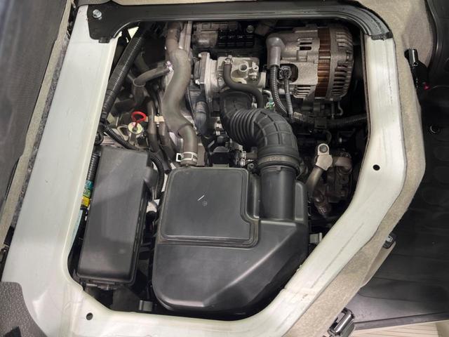 エブリイ ＰＣ　衝突被害軽減システム　禁煙車　ＥＴＣ　純正１２インチアルミ　ヘッドライトレベライザー　オートライト　キーレス　プライバシーガラス　トラクションコントロール　パワーウィンドウ　パワーステアリング（25枚目）