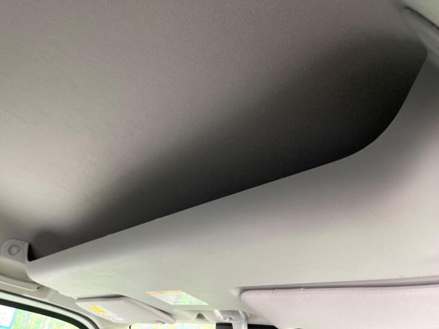 エブリイ ＰＣ　衝突被害軽減システム　禁煙車　ＥＴＣ　純正１２インチアルミ　ヘッドライトレベライザー　オートライト　キーレス　プライバシーガラス　トラクションコントロール　パワーウィンドウ　パワーステアリング（33枚目）