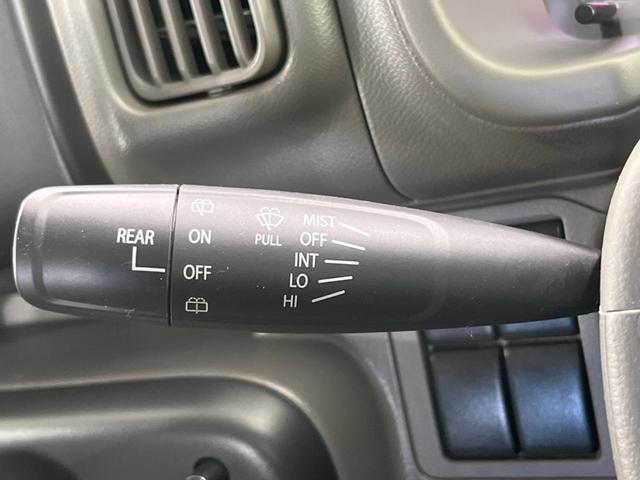 エブリイ ＰＣ　衝突被害軽減システム　禁煙車　ＥＴＣ　純正１２インチアルミ　ヘッドライトレベライザー　オートライト　キーレス　プライバシーガラス　トラクションコントロール　パワーウィンドウ　パワーステアリング（37枚目）