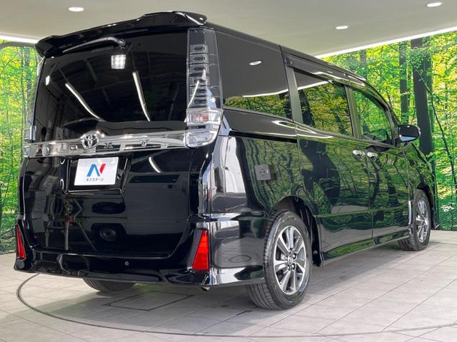ヴォクシー ＺＳ　煌ＩＩ　純正１０型ナビ　両側電動スライドドア　フリップダウンモニター　バックカメラ　セーフティセンス　禁煙車　ドラレコ　ＬＥＤヘッドライト　ＥＴＣ　オートマチックハイビーム　Ｂｌｕｅｔｏｏｔｈ（54枚目）