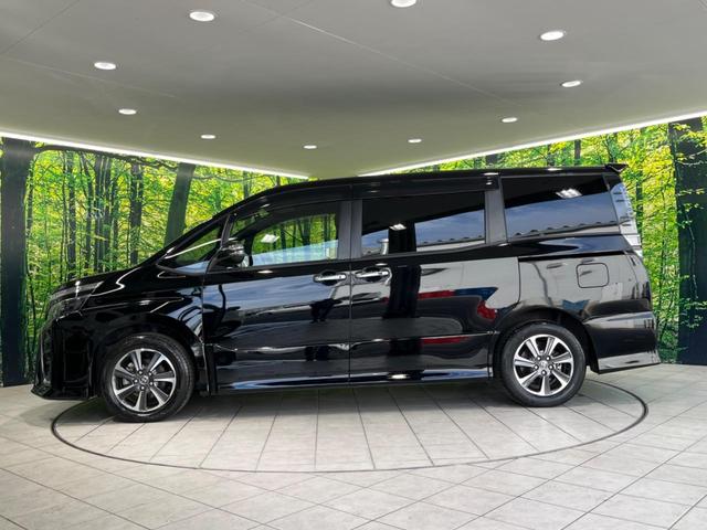 ヴォクシー ＺＳ　煌ＩＩ　純正１０型ナビ　両側電動スライドドア　フリップダウンモニター　バックカメラ　セーフティセンス　禁煙車　ドラレコ　ＬＥＤヘッドライト　ＥＴＣ　オートマチックハイビーム　Ｂｌｕｅｔｏｏｔｈ（55枚目）