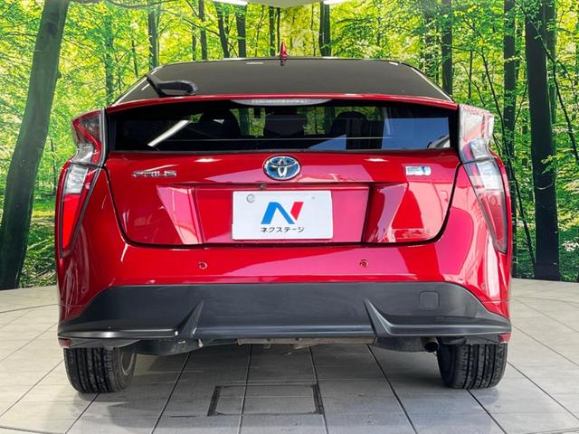 プリウス Ａツーリングセレクション　純正９型ナビ　シートヒーター　ＢＳＭ　ヘッドアップディスプレイ　衝突軽減　レーダークルーズコントロール　駐車支援システム　Ｂｌｕｅｔｏｏｔｈ再生　バックカメラ　ＥＴＣ　ドラレコ　スマートキー（15枚目）