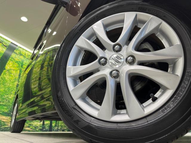 ソリオ ハイブリッドＳＺ　両側電動スライドドア　シートヒーター　ＳＤナビ　衝突軽減装置　Ｂｌｕｅｔｏｏｔｈ再生　フルセグＴＶ　バックカメラ　スマートキー　ＨＩＤヘッドライト　純正１５インチアルミホイール　オートライト（12枚目）