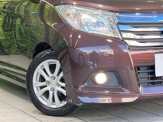 ソリオ ハイブリッドＳＺ　両側電動スライドドア　シートヒーター　ＳＤナビ　衝突軽減装置　Ｂｌｕｅｔｏｏｔｈ再生　フルセグＴＶ　バックカメラ　スマートキー　ＨＩＤヘッドライト　純正１５インチアルミホイール　オートライト（13枚目）