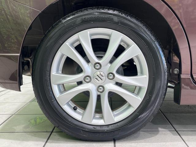 ソリオ ハイブリッドＳＺ　両側電動スライドドア　シートヒーター　ＳＤナビ　衝突軽減装置　Ｂｌｕｅｔｏｏｔｈ再生　フルセグＴＶ　バックカメラ　スマートキー　ＨＩＤヘッドライト　純正１５インチアルミホイール　オートライト（45枚目）