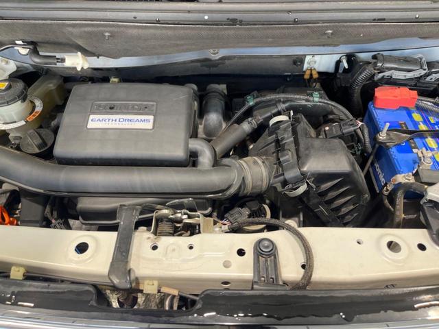 Ｎ－ＢＯＸカスタム Ｇ・ＥＸホンダセンシング　電動スライドドア　ＳＤナビ　衝突被害軽減システム　アダプティブクルーズ　禁煙車　ドラレコ　ＥＴＣ　バックカメラ　ＬＥＤヘッドライト　オートハイビーム　車線逸脱警報　踏み間違い防止　Ｂｌｕｅｔｏｏｔｈ（18枚目）