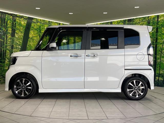 Ｎ－ＢＯＸカスタム Ｇ・ＥＸホンダセンシング　電動スライドドア　ＳＤナビ　衝突被害軽減システム　アダプティブクルーズ　禁煙車　ドラレコ　ＥＴＣ　バックカメラ　ＬＥＤヘッドライト　オートハイビーム　車線逸脱警報　踏み間違い防止　Ｂｌｕｅｔｏｏｔｈ（47枚目）