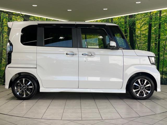 Ｎ－ＢＯＸカスタム Ｇ・ＥＸホンダセンシング　電動スライドドア　ＳＤナビ　衝突被害軽減システム　アダプティブクルーズ　禁煙車　ドラレコ　ＥＴＣ　バックカメラ　ＬＥＤヘッドライト　オートハイビーム　車線逸脱警報　踏み間違い防止　Ｂｌｕｅｔｏｏｔｈ（49枚目）