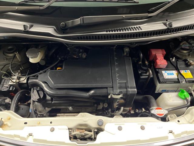 ワゴンR FX SDナビ Bluetooth CD/DVD再生 キーレスエントリー 禁煙車 ドアバイザー 運転席&助手席エアバッグ 盗難防止システム 衝突安全ボディ ABS パワーウィンドウ パワーステアリング(18枚目)