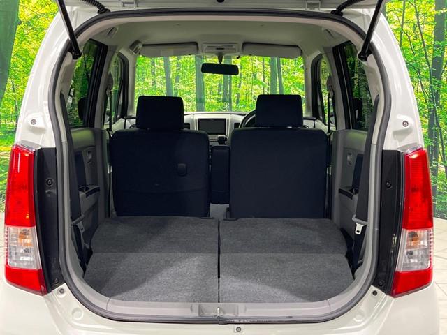 ワゴンR FX SDナビ Bluetooth CD/DVD再生 キーレスエントリー 禁煙車 ドアバイザー 運転席&助手席エアバッグ 盗難防止システム 衝突安全ボディ ABS パワーウィンドウ パワーステアリング(36枚目)