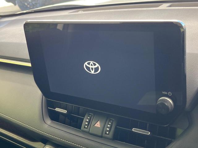 RAV4 G Zパッケージ 10.5型ディスプレイオーディオ 全周囲カメラ 衝突被害軽減システム レーダークルーズ 禁煙車 シートベンチレーション パワーバックドア BSM Bluetooth フルセグ ETC ルーフレール(3枚目)