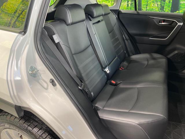 RAV4 G Zパッケージ 10.5型ディスプレイオーディオ 全周囲カメラ 衝突被害軽減システム レーダークルーズ 禁煙車 シートベンチレーション パワーバックドア BSM Bluetooth フルセグ ETC ルーフレール(9枚目)