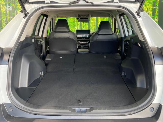 RAV4 G Zパッケージ 10.5型ディスプレイオーディオ 全周囲カメラ 衝突被害軽減システム レーダークルーズ 禁煙車 シートベンチレーション パワーバックドア BSM Bluetooth フルセグ ETC ルーフレール(10枚目)