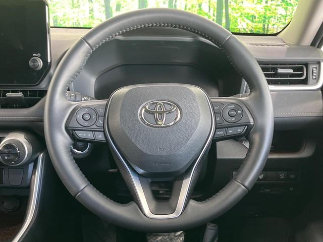 RAV4 G Zパッケージ 10.5型ディスプレイオーディオ 全周囲カメラ 衝突被害軽減システム レーダークルーズ 禁煙車 シートベンチレーション パワーバックドア BSM Bluetooth フルセグ ETC ルーフレール(11枚目)