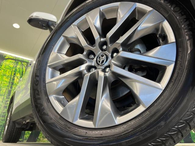 RAV4 G Zパッケージ 10.5型ディスプレイオーディオ 全周囲カメラ 衝突被害軽減システム レーダークルーズ 禁煙車 シートベンチレーション パワーバックドア BSM Bluetooth フルセグ ETC ルーフレール(13枚目)