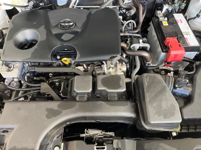 RAV4 G Zパッケージ 10.5型ディスプレイオーディオ 全周囲カメラ 衝突被害軽減システム レーダークルーズ 禁煙車 シートベンチレーション パワーバックドア BSM Bluetooth フルセグ ETC ルーフレール(18枚目)