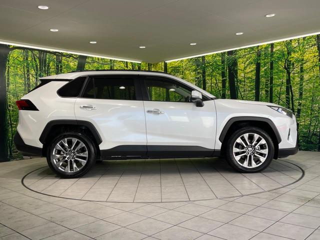 RAV4 G Zパッケージ 10.5型ディスプレイオーディオ 全周囲カメラ 衝突被害軽減システム レーダークルーズ 禁煙車 シートベンチレーション パワーバックドア BSM Bluetooth フルセグ ETC ルーフレール(21枚目)