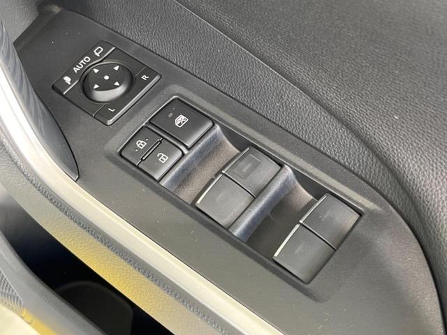 RAV4 G Zパッケージ 10.5型ディスプレイオーディオ 全周囲カメラ 衝突被害軽減システム レーダークルーズ 禁煙車 シートベンチレーション パワーバックドア BSM Bluetooth フルセグ ETC ルーフレール(38枚目)