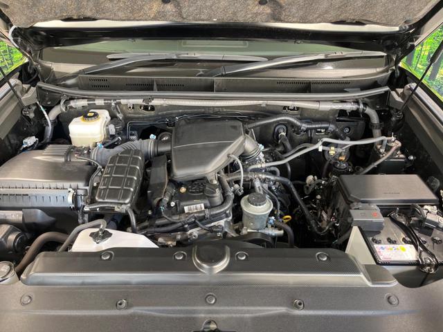 ランドクルーザープラド TX Lパッケージ マットブラックエディション ムーンルーフ 9型ディスプレイオーディオ 全周囲カメラ 衝突被害軽減システム レーダークルーズ 禁煙車 シートベンチレーション クリアランスソナー ETC Bluetooth LEDヘッド/フォグ(18枚目)