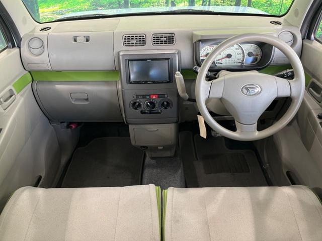 ムーヴコンテ L 禁煙車 SDナビ バックカメラ CD再生 地デジ LEDヘッドライト キーレスエントリー アイドリングストップ シートリフター プライバシーガラス 電動格納ミラー 運転席/助手席エアバッグ(2枚目)