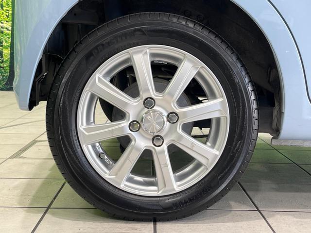 ムーヴコンテ L 禁煙車 SDナビ バックカメラ CD再生 地デジ LEDヘッドライト キーレスエントリー アイドリングストップ シートリフター プライバシーガラス 電動格納ミラー 運転席/助手席エアバッグ(24枚目)