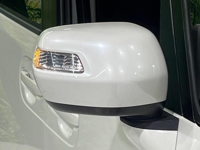 Ｎ－ＢＯＸ Ｇ・ターボＬパッケージ　純正ナビ　両側電動スライドドア　衝突被害軽減システム　禁煙車　バックカメラ　スマートキー　クルーズコントロール　純正１４インチアルミ　オートエアコン　アイドリングストップ　純正革巻きステアリング（24枚目）