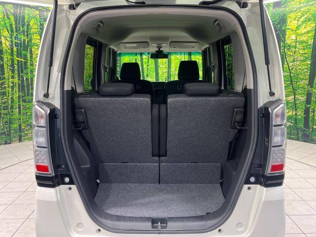 Ｎ－ＢＯＸ Ｇ・ターボＬパッケージ　純正ナビ　両側電動スライドドア　衝突被害軽減システム　禁煙車　バックカメラ　スマートキー　クルーズコントロール　純正１４インチアルミ　オートエアコン　アイドリングストップ　純正革巻きステアリング（31枚目）