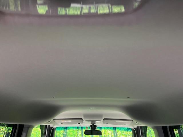 Ｎ－ＢＯＸ Ｇ・ターボＬパッケージ　純正ナビ　両側電動スライドドア　衝突被害軽減システム　禁煙車　バックカメラ　スマートキー　クルーズコントロール　純正１４インチアルミ　オートエアコン　アイドリングストップ　純正革巻きステアリング（32枚目）