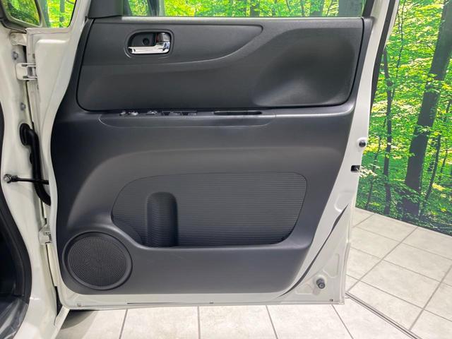 Ｎ－ＢＯＸ Ｇ・ターボＬパッケージ　純正ナビ　両側電動スライドドア　衝突被害軽減システム　禁煙車　バックカメラ　スマートキー　クルーズコントロール　純正１４インチアルミ　オートエアコン　アイドリングストップ　純正革巻きステアリング（33枚目）