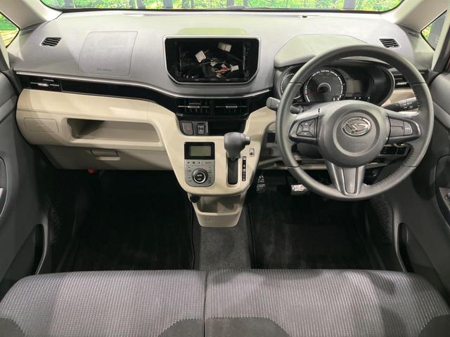 ムーヴ XリミテッドII SAIII シートヒーター ETC ドラレコ スマートキー&プッシュスタート アイドリングストップ オートマチックハイビーム 純正14インチAW ドアバイザー 電動格納ミラー 禁煙車 衝突被害軽減装置(2枚目)