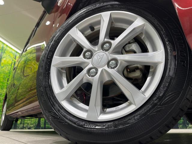 ムーヴ XリミテッドII SAIII シートヒーター ETC ドラレコ スマートキー&プッシュスタート アイドリングストップ オートマチックハイビーム 純正14インチAW ドアバイザー 電動格納ミラー 禁煙車 衝突被害軽減装置(13枚目)