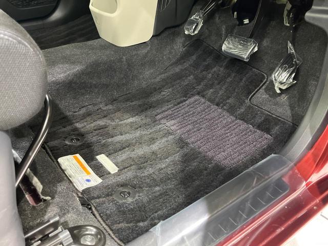 ムーヴ XリミテッドII SAIII シートヒーター ETC ドラレコ スマートキー&プッシュスタート アイドリングストップ オートマチックハイビーム 純正14インチAW ドアバイザー 電動格納ミラー 禁煙車 衝突被害軽減装置(45枚目)