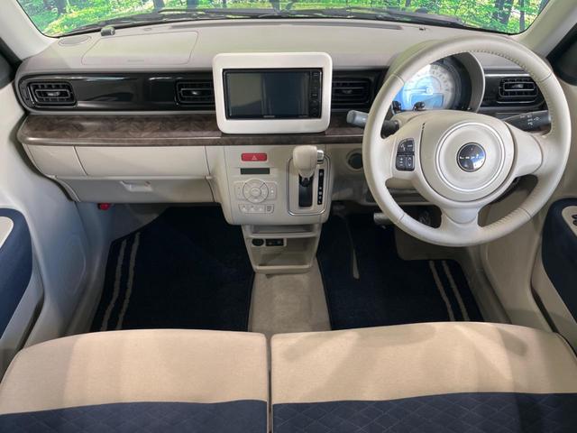 アルトラパン モード 純正ナビ シートヒーター ETC スマートキー&プッシュスタート アイドリングストップ オートマチックハイビーム オートライト LEDヘッドライト 車線逸脱警報 禁煙車 衝突被害軽減装置(2枚目)